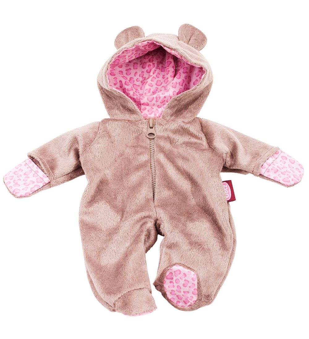 Götz Puppenkleidung - 30-33cm - Teddy Pro - Götz - One Size - Puppenkleidung Götz Puppenkleidung - 30-33cm - Teddy Pro - Götz - One Size - Puppenkleidung von Götz