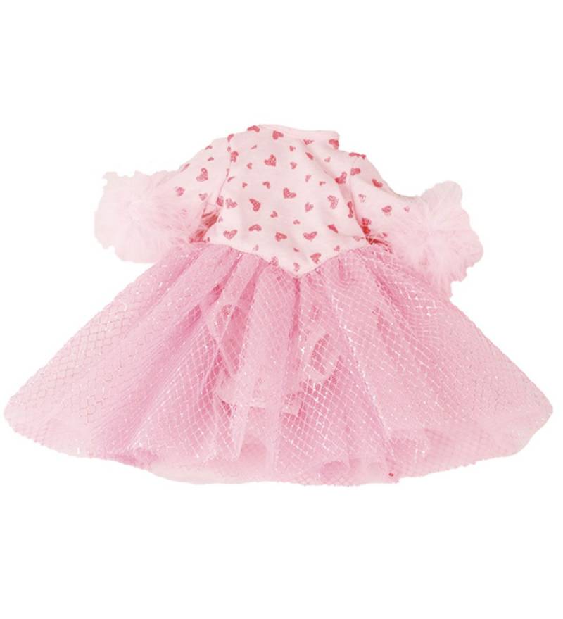 Götz Puppenkleidung - Ballettkleid - 30-33cm - Rabbit - Götz - One Size - Puppenkleidung Götz Puppenkleidung - Ballettkleid - 30-33cm - Rabbit - Götz - One Size - Puppenkleidung von Götz