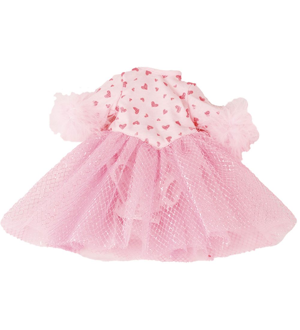 Götz Puppenkleidung - Ballettkleid - 46 cm - Rabbit - Götz - One Size - Puppenkleidung Götz Puppenkleidung - Ballettkleid - 46 cm - Rabbit - Götz - One Size - Puppenkleidung von Götz