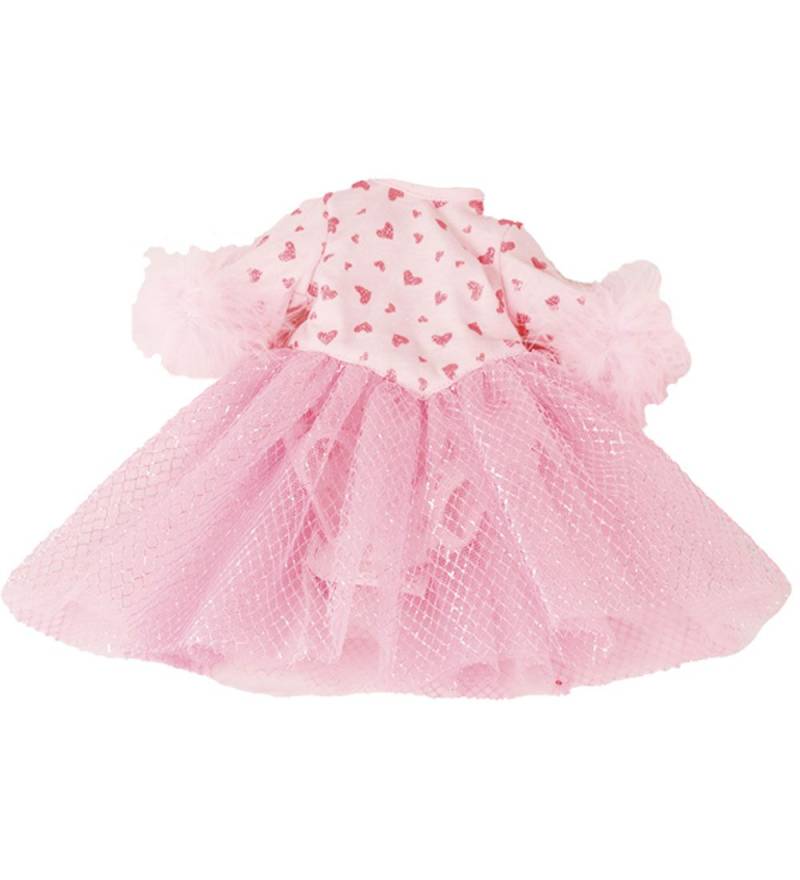 Götz Puppenkleidung - Ballettkleid - 46 cm - Rabbit - Götz - One Size - Puppenkleidung Götz Puppenkleidung - Ballettkleid - 46 cm - Rabbit - Götz - One Size - Puppenkleidung von Götz