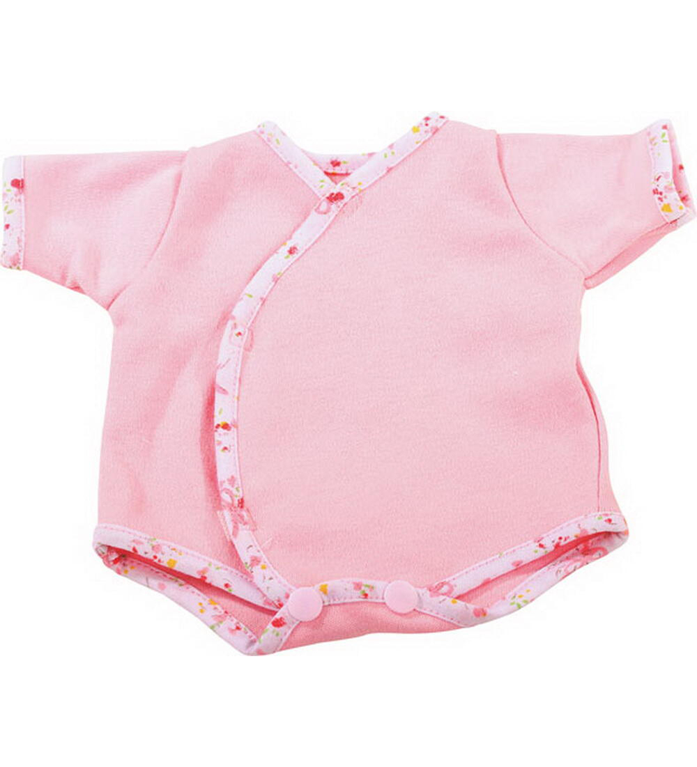 Götz Puppenkleidung - Body - 30-33 cm - Classic+ Pink - Götz - One Size - Puppenkleidung Götz Puppenkleidung - Body - 30-33 cm - Classic+ Pink - Götz - One Size - Puppenkleidung von Götz