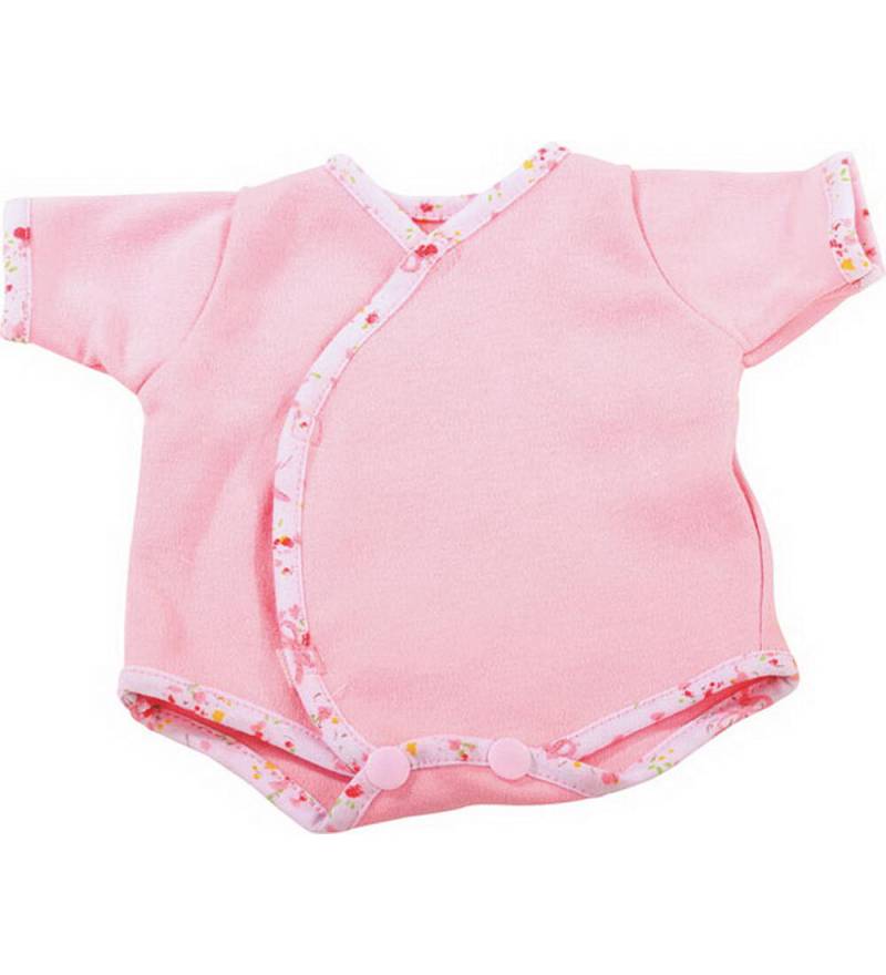 Götz Puppenkleidung - Body - 30-33 cm - Classic+ Pink - Götz - One Size - Puppenkleidung Götz Puppenkleidung - Body - 30-33 cm - Classic+ Pink - Götz - One Size - Puppenkleidung von Götz