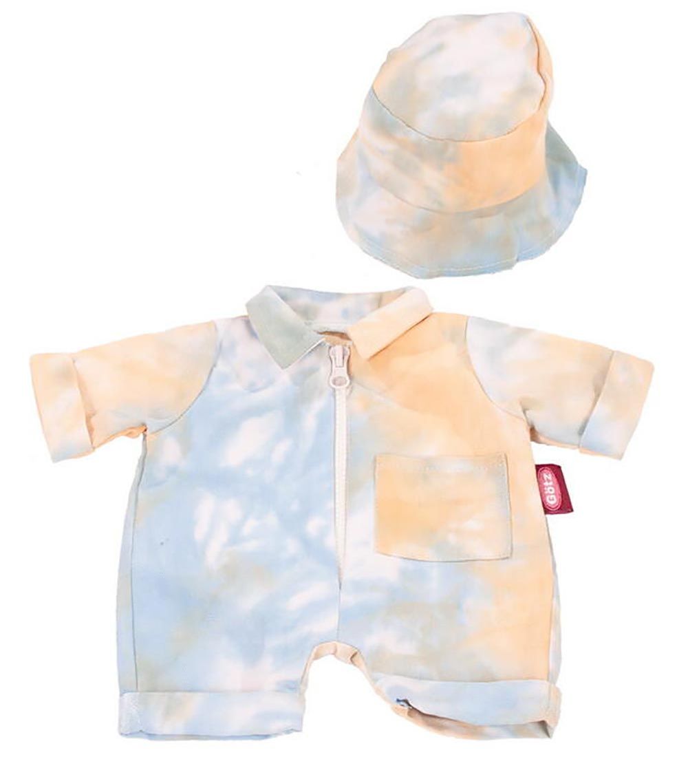 Götz Puppenkleidung - Combi - 30-33 cm - One Gefüttert Alle - Götz - One Size - Puppenkleidung Götz Puppenkleidung - Combi - 30-33 cm - One Gefüttert Alle - Götz - One Size - Puppenkleidung von Götz