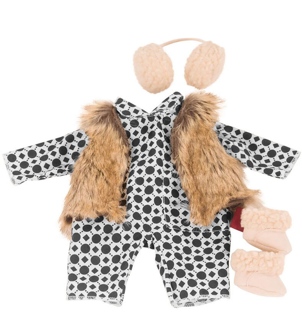 Götz Puppenkleidung - Combo Winter - 30-33cm - Götz - One Size - Puppenkleidung Götz Puppenkleidung - Combo Winter - 30-33cm - Götz - One Size - Puppenkleidung von Götz