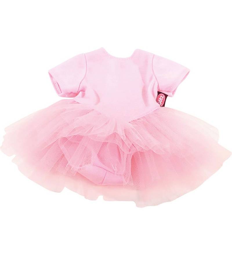 Götz Puppenkleidung - Kleid - 30-33cm - Rosa - Götz - One Size - Puppenkleidung Götz Puppenkleidung - Kleid - 30-33cm - Rosa - Götz - One Size - Puppenkleidung von Götz