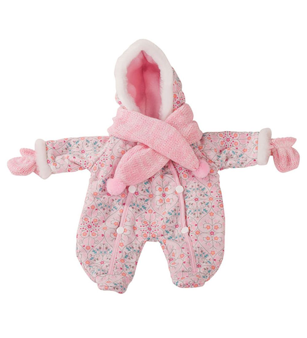Götz Puppenkleidung - Schneeanzug - 30-33cm - Kuschelig - Götz - One Size - Puppenkleidung Götz Puppenkleidung - Schneeanzug - 30-33cm - Kuschelig - Götz - One Size - Puppenkleidung von Götz