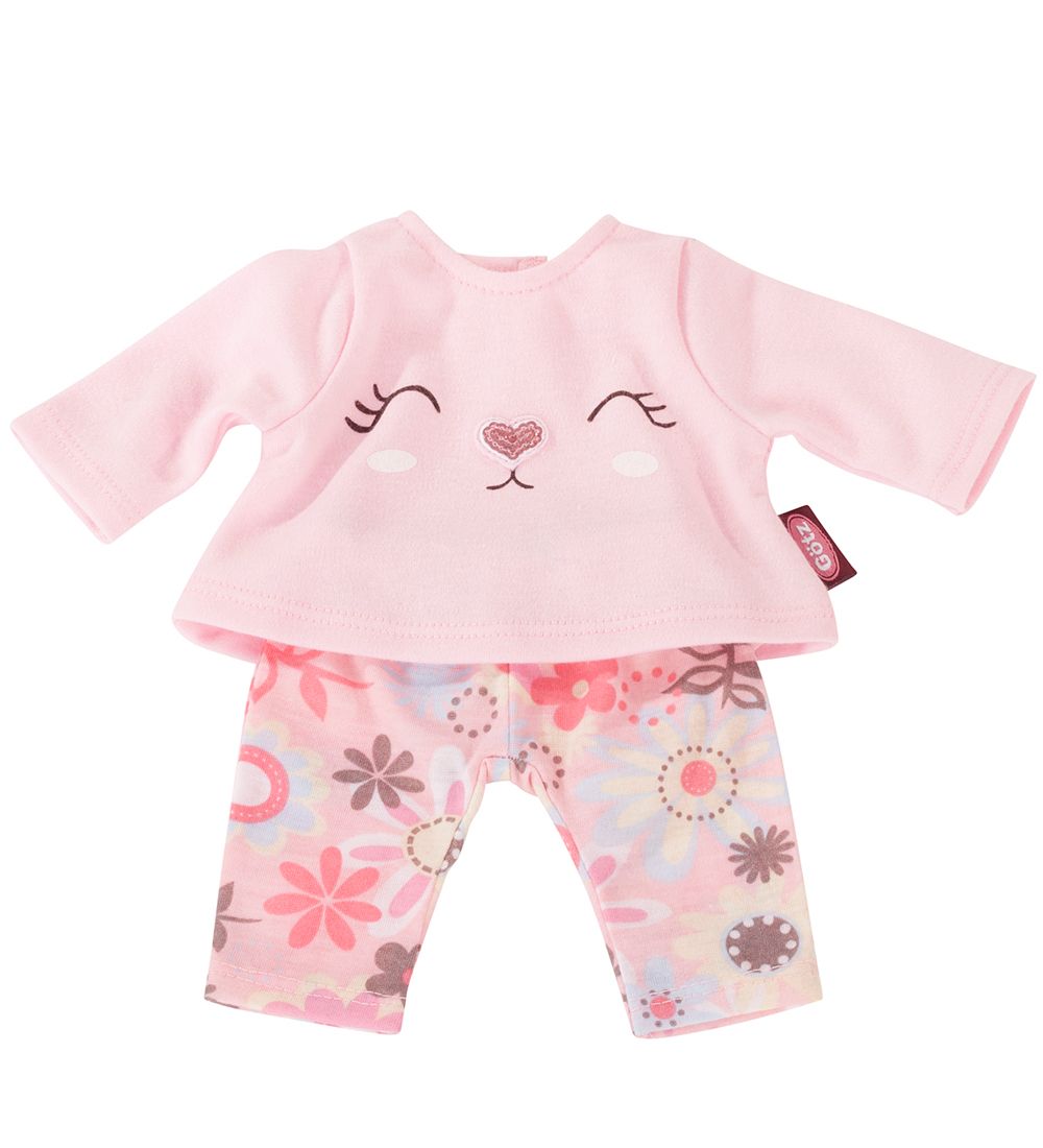Götz Puppenkleidung - Sommer Set - 42-46 cm. - Götz - One Size - Puppenkleidung Götz Puppenkleidung - Sommer Set - 42-46 cm. - Götz - One Size - Puppenkleidung von Götz