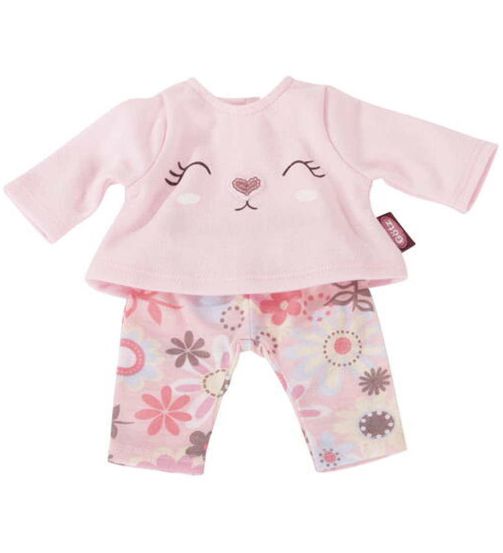 Götz Puppenkleidung - Sommerset - 30-33 cm - Sommerhase - Götz - One Size - Puppenkleidung Götz Puppenkleidung - Sommerset - 30-33 cm - Sommerhase - Götz - One Size - Puppenkleidung von Götz