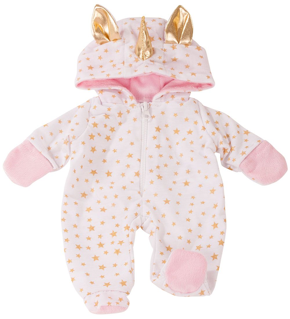 Götz Puppenkleidung - Strampler - 30-33 cm - Unicorn - Götz - One Size - Puppenkleidung Götz Puppenkleidung - Strampler - 30-33 cm - Unicorn - Götz - One Size - Puppenkleidung von Götz
