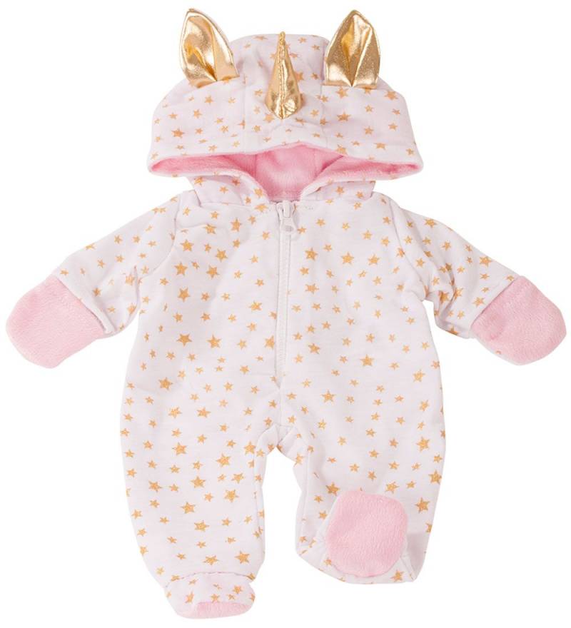 Götz Puppenkleidung - Strampler - 30-33 cm - Unicorn - Götz - One Size - Puppenkleidung Götz Puppenkleidung - Strampler - 30-33 cm - Unicorn - Götz - One Size - Puppenkleidung von Götz