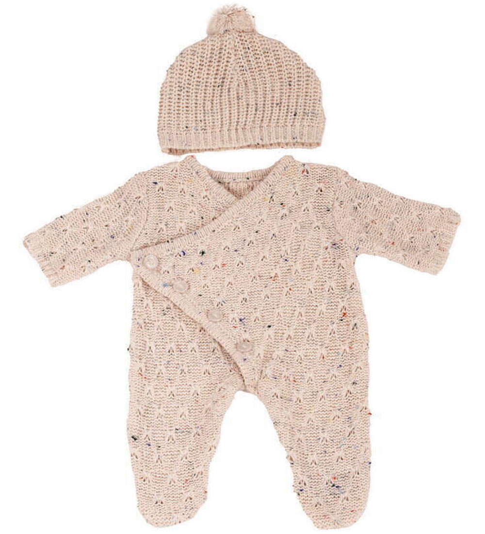Götz Puppenkleidung - Strampler - 30-33cm - Beige - Götz - One Size - Puppenkleidung Götz Puppenkleidung - Strampler - 30-33cm - Beige - Götz - One Size - Puppenkleidung von Götz
