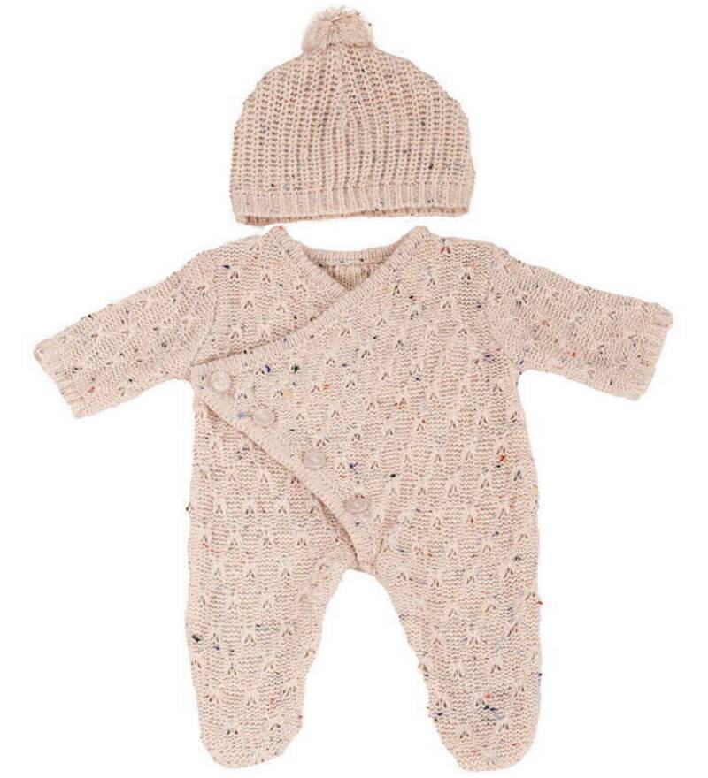 Götz Puppenkleidung - Strampler - 30-33cm - Beige - Götz - One Size - Puppenkleidung Götz Puppenkleidung - Strampler - 30-33cm - Beige - Götz - One Size - Puppenkleidung von Götz