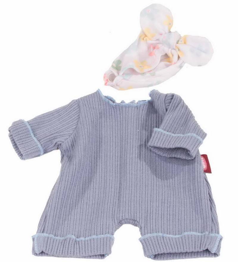 Götz Puppenkleidung - Strampler - 30-33cm - Farbspiel - Götz - One Size - Puppenkleidung Götz Puppenkleidung - Strampler - 30-33cm - Farbspiel - Götz - One Size - Puppenkleidung von Götz