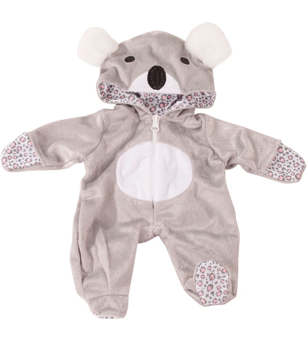 Götz Puppenkleidung - Strampler - 30-33cm - Koala - Götz - One Size - Puppenkleidung Götz Puppenkleidung - Strampler - 30-33cm - Koala - Götz - One Size - Puppenkleidung von Götz