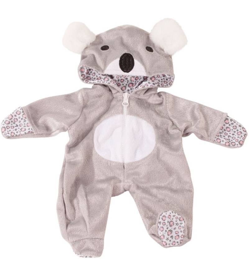 Götz Puppenkleidung - Strampler - 30-33cm - Koala - Götz - One Size - Puppenkleidung Götz Puppenkleidung - Strampler - 30-33cm - Koala - Götz - One Size - Puppenkleidung von Götz