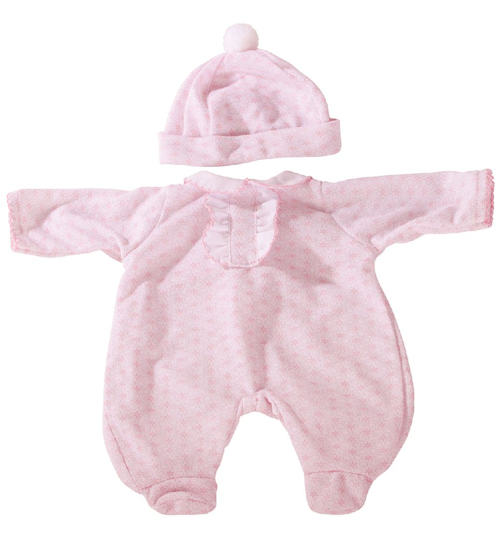 Götz Puppenkleidung - Strampler - 30-33cm - Techinal Pink - Götz - One Size - Puppenkleidung Götz Puppenkleidung - Strampler - 30-33cm - Techinal Pink - Götz - One Size - Puppenkleidung von Götz