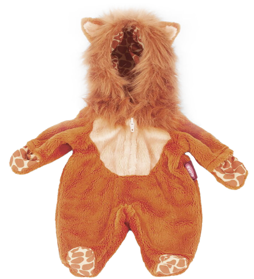 Götz Puppenkleidung - Strampler - 30-33cm - Wild CAT - Götz - One Size - Puppenkleidung Götz Puppenkleidung - Strampler - 30-33cm - Wild CAT - Götz - One Size - Puppenkleidung von Götz
