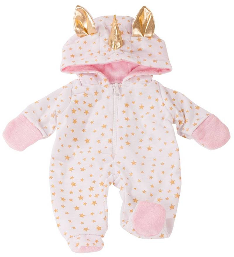 Götz Puppenkleidung - Strampler - 42-46 cm - Unicorn - Götz - One Size - Puppenkleidung Götz Puppenkleidung - Strampler - 42-46 cm - Unicorn - Götz - One Size - Puppenkleidung von Götz