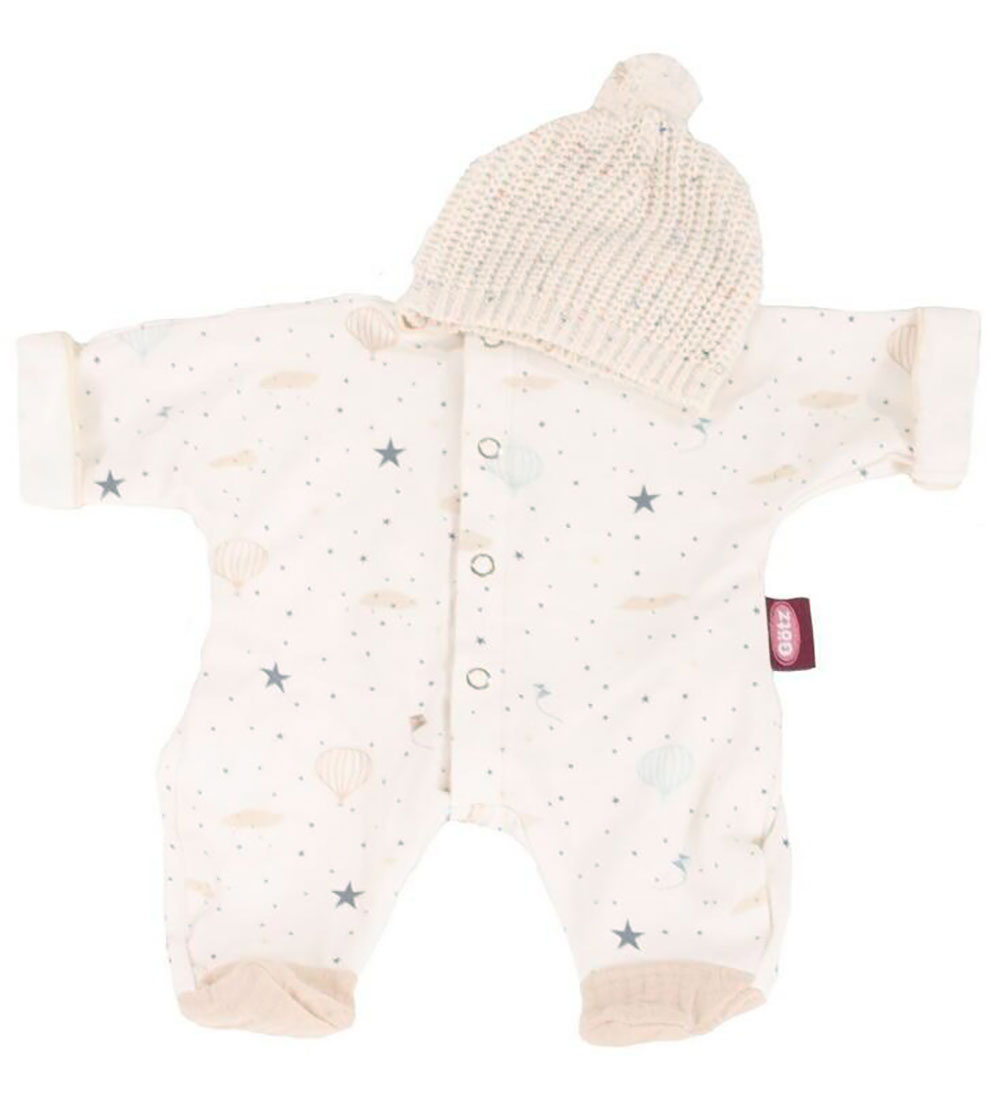 Götz Puppenkleidung - Sweet Träume - 30-33 cm - Götz - One Size - Puppenkleidung Götz Puppenkleidung - Sweet Träume - 30-33 cm - Götz - One Size - Puppenkleidung von Götz