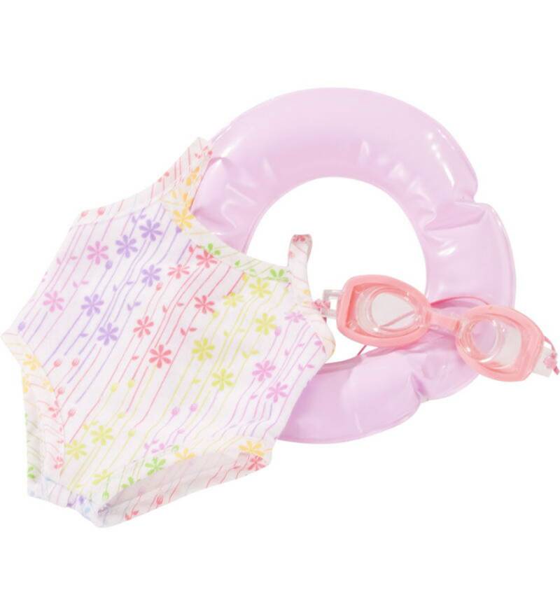 Götz Puppenzubehör - Bademode/Schwimmbrillen/Schwimmring - Götz - One Size - Puppenzubehör Götz Puppenzubehör - Bademode/Schwimmbrillen/Schwimmring - Götz - One Size - Puppenzubehör von Götz