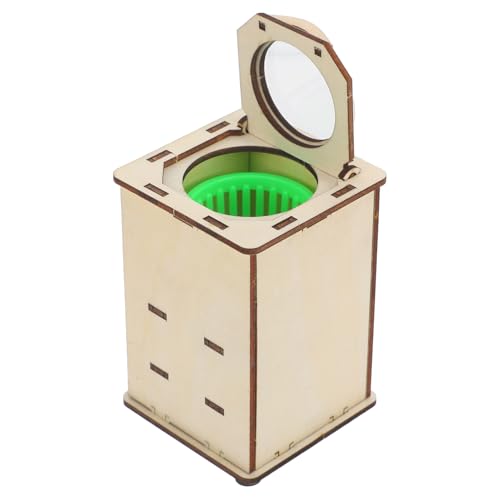 Gogogmee 1 Satz DIY Wissenschafts Waschmaschine Spielzeugset für Fördert Kreativität und Praktische Fähigkeiten für Jungen und Mädchen für und Experimente von Gogogmee