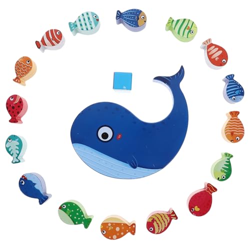 Gogogmee 1 Satz Holzspielzeug für Interaktives Balancespiel mit Tierformen Fördert Motorik und Kreativität Lernspielzeug für Kleinkinder und Vorschulkinder Gogogmee 1 Satz Holzspielzeug für Interaktives Balancespiel mit Tierformen Fördert Motorik und Kreativität Lernspielzeug für Kleinkinder und Vorschulkinder von Gogogmee