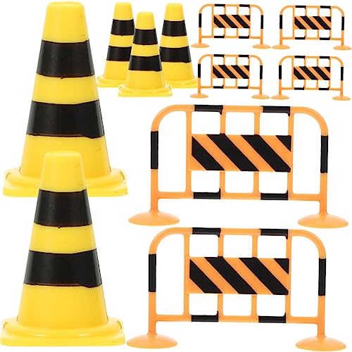 Gogogmee 1 Satz Mini Verkehrskegel für Gelbe Orangefarbene Absperrungen Pädagogisches Verkehrserziehung und Kognitiven Fähigkeiten für Altersgruppe Jahre Gogogmee 1 Satz Mini Verkehrskegel für Gelbe Orangefarbene Absperrungen Pädagogisches Verkehrserziehung und Kognitiven Fähigkeiten für Altersgruppe Jahre von Gogogmee