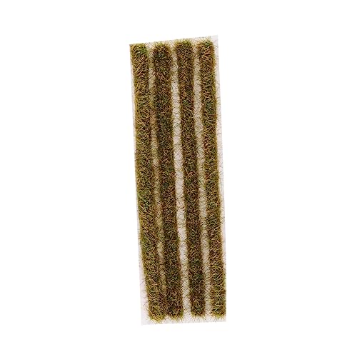 Gogogmee 1 Satz Realistisches Gras für Sandtisch Mikro Landschafts DIY Feldsimulation von Gogogmee