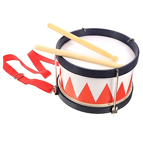 Gogogmee 1 Satz Snare Drum und Schlagstöcken Pädagogisches Percussion Instrument für Jungen für Vorschulunterricht und Musikspielzeug Hand Augen Koordination Gogogmee 1 Satz Snare Drum und Schlagstöcken Pädagogisches Percussion Instrument für Jungen für Vorschulunterricht und Musikspielzeug Hand Augen Koordination von Gogogmee