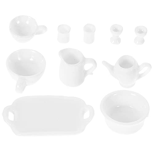Gogogmee 1 Set Miniatur-küchenzubehör-Set Für Jungen Und Mädchen Spielküchen-zubehör-Set Gogogmee 1 Set Miniatur-küchenzubehör-Set Für Jungen Und Mädchen Spielküchen-zubehör-Set von Gogogmee