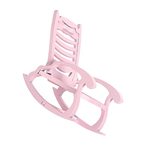 Gogogmee 1 Stück Doll Holzstuhl Puppe Home Strand Stuhl Kinder Täuetet Spielzeug Ornament Gogogmee 1 Stück Doll Holzstuhl Puppe Home Strand Stuhl Kinder Täuetet Spielzeug Ornament von Gogogmee