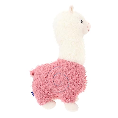 Gogogmee 1 Stück Flauschiges Plüschspielzeug Süßes Kuscheltier für Geeignet für Schlafzimmer und Wohnzimmer Umarmbares Dekorationsspielzeug von Gogogmee