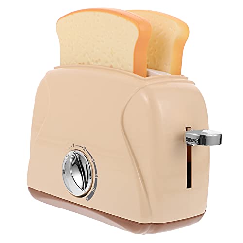 Gogogmee Lustiges Mini-Toaster-möbelspielzeug Einzigartige Automatische Toastermaschine Mit Beleuchtung Für Fantasievolles Spielen Von Jungen Und Mädchen von Gogogmee