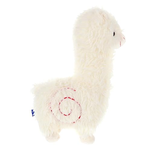 Gogogmee 1 Stück Kuscheliges Weiches Plüsch für Dekoration für Schlafzimmer und Wohnzimmer Sanftes Kuscheltier für Geburtstagsgeschenke Gogogmee 1 Stück Kuscheliges Weiches Plüsch für Dekoration für Schlafzimmer und Wohnzimmer Sanftes Kuscheltier für Geburtstagsgeschenke von Gogogmee