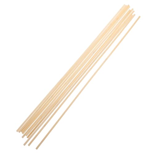 Gogogmee 10 Stück Streifen Mit Drachen Machen Holzdübel Für Drachen Drachenbaubedarf Stäbe Drachenbaumaterialien Vogelkäfigbaustäbe Basteldübelstangen Beige Gogogmee 10 Stück Streifen Mit Drachen Machen Holzdübel Für Drachen Drachenbaubedarf Stäbe Drachenbaumaterialien Vogelkäfigbaustäbe Basteldübelstangen Beige von Gogogmee