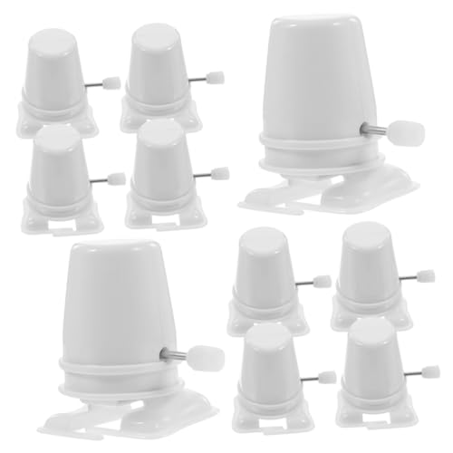 Gogogmee 10 Stück Teiliges DIY Bewegungsmechanismus Ersatzteile Aufziehspielzeug Zubehör für Kreative Bastelprojekte und Bewegliche Figuren Gogogmee 10 Stück Teiliges DIY Bewegungsmechanismus Ersatzteile Aufziehspielzeug Zubehör für Kreative Bastelprojekte und Bewegliche Figuren von Gogogmee