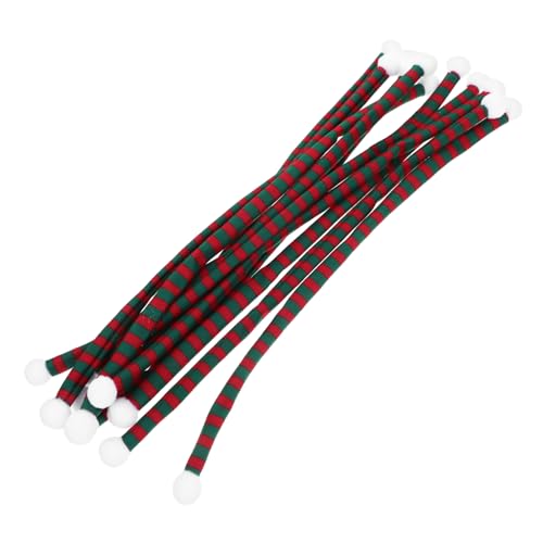 Gogogmee 10 Stück Weihnachts Dekoschal Strick Partygeschenk Flauschiger Feiertagsschal Weiche Dekorationen Puppenschal Übergroß Fransen Kariert Mini Schals Festliche Kleine Gogogmee 10 Stück Weihnachts Dekoschal Strick Partygeschenk Flauschiger Feiertagsschal Weiche Dekorationen Puppenschal Übergroß Fransen Kariert Mini Schals Festliche Kleine von Gogogmee