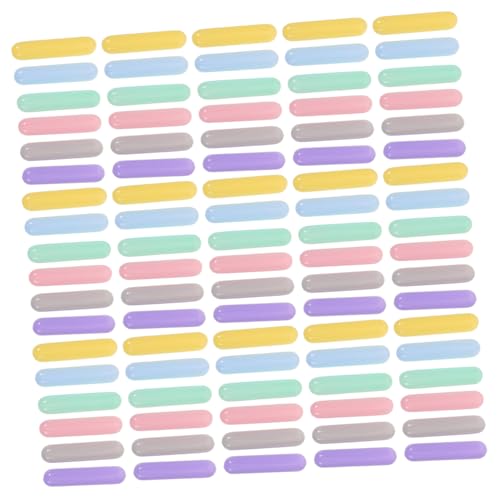 Gogogmee 100 Stück Bunte Ergonomische Streifen Ozeanbälle für Spielzelt und Schwimmbad Fördert Motorische Fähigkeiten und Sensorische Entwicklung Gogogmee 100 Stück Bunte Ergonomische Streifen Ozeanbälle für Spielzelt und Schwimmbad Fördert Motorische Fähigkeiten und Sensorische Entwicklung von Gogogmee