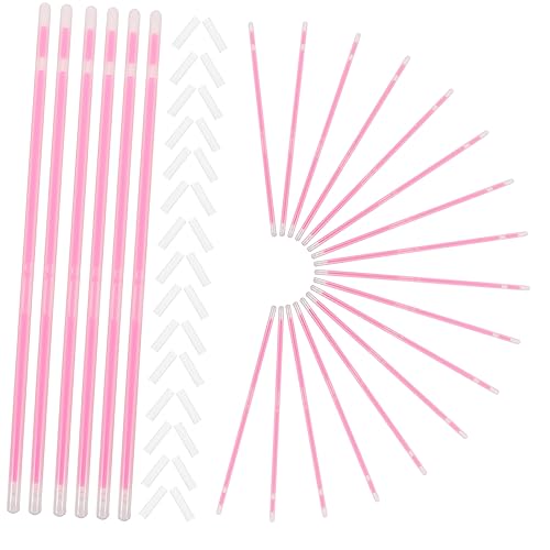 Gogogmee 100 Stück Leuchtende Armbänder Fluoreszierende Knicklichter für Kindergeburtstage Partys Hochzeiten und Konzerte Tragbar für Kreative Dekorationen Gogogmee 100 Stück Leuchtende Armbänder Fluoreszierende Knicklichter für Kindergeburtstage Partys Hochzeiten und Konzerte Tragbar für Kreative Dekorationen von Gogogmee