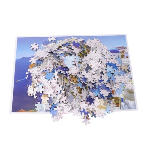 Gogogmee 1000 Stück Teiliges Puzzle für Erwachsene Kreatives und Lustiges Papp Puzzle Entspannendes Logikspiel zur Stressreduktion Geeignet für Erwachsene und Junge Mädchen Motiv Türkische von Gogogmee