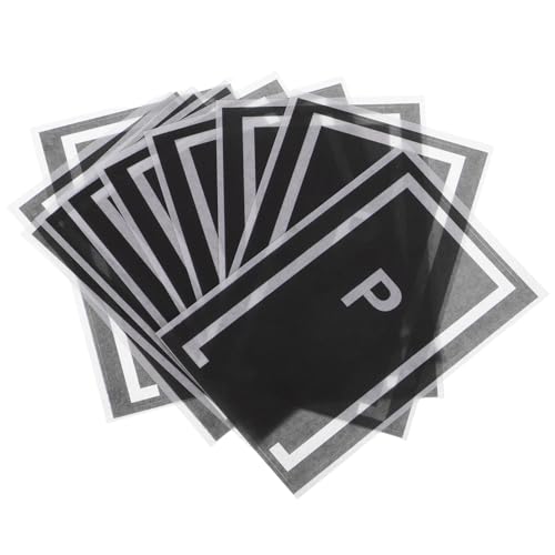 Gogogmee 10Stücke Aufkleber Abziehbare Sticker für Spielzeugautos zur Dekoration von Kinderzimmer Schlafzimmer und Wohnzimmer Einfach Anzubringen Charmante Gestaltung Gogogmee 10Stücke Aufkleber Abziehbare Sticker für Spielzeugautos zur Dekoration von Kinderzimmer Schlafzimmer und Wohnzimmer Einfach Anzubringen Charmante Gestaltung von Gogogmee