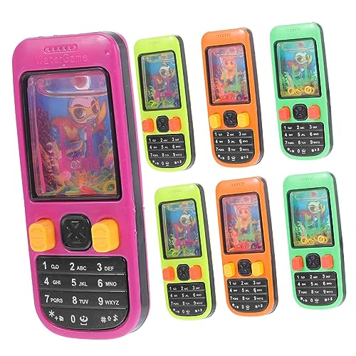 Gogogmee 10stücke Handy Wasser Ringwurfspielzeug Für Junge Mädchen Lustiges Wasserspielzeug Für Geburtstagsfeiern Partytüten Und Outdoor-aktivitäten Gogogmee 10stücke Handy Wasser Ringwurfspielzeug Für Junge Mädchen Lustiges Wasserspielzeug Für Geburtstagsfeiern Partytüten Und Outdoor-aktivitäten von Gogogmee