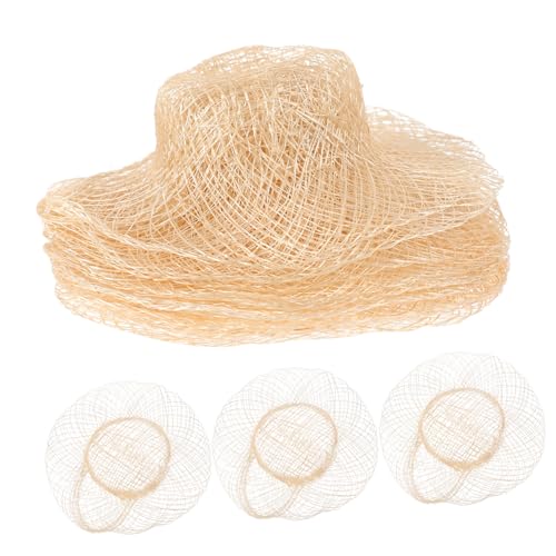 Gogogmee 12 Stück Teiliges Mini Strohhut Handgewebt Dekoratives DIY Puppenzubehör Langlebige Sonnenhüte als Foto Requisite und Bastelaccessoire Gogogmee 12 Stück Teiliges Mini Strohhut Handgewebt Dekoratives DIY Puppenzubehör Langlebige Sonnenhüte als Foto Requisite und Bastelaccessoire von Gogogmee