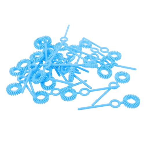 Gogogmee 120 Stück Bubble Wands für Effiziente Seifenblasenstäbe Einfach zu Bedienen für Partys Outdoor-feiern Familienaktivitäten und Sommerunterhaltung von Gogogmee