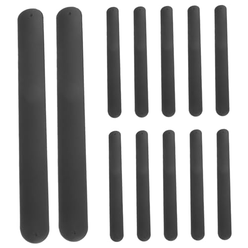 Gogogmee 12Stücke DIY Silikon Slap Armbänder für Kindergeburtstagsfeiern Kreative Party Requisiten zum Gestalten Langlebig und Bequem für Mitgebsel und Freundschaftsarmbänder Gogogmee 12Stücke DIY Silikon Slap Armbänder für Kindergeburtstagsfeiern Kreative Party Requisiten zum Gestalten Langlebig und Bequem für Mitgebsel und Freundschaftsarmbänder von Gogogmee