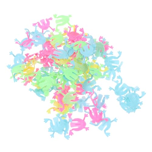 Gogogmee 140 Stück Mini Springende Frösche Bunte Fingerdrückspielzeuge für Garten für Jungen und Mädchen Fördert Motorische Fähigkeiten und Macht Spaß Gogogmee 140 Stück Mini Springende Frösche Bunte Fingerdrückspielzeuge für Garten für Jungen und Mädchen Fördert Motorische Fähigkeiten und Macht Spaß von Gogogmee