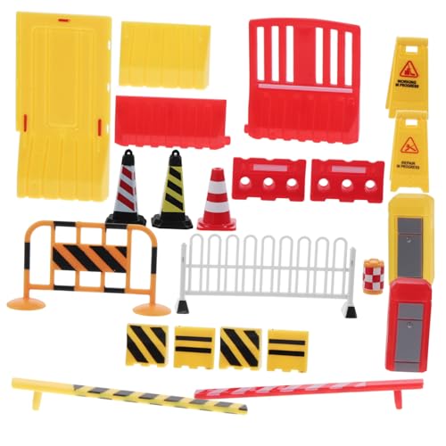 Gogogmee 15 Stück Teiliges Miniatur verkehrsschilder spielset Verstellbare Straßenschilder Pädagogisches Lernspielzeug zur Verkehrserziehung für Interaktives Rollenspiel Verkehrssicherheit Gogogmee 15 Stück Teiliges Miniatur verkehrsschilder spielset Verstellbare Straßenschilder Pädagogisches Lernspielzeug zur Verkehrserziehung für Interaktives Rollenspiel Verkehrssicherheit von Gogogmee
