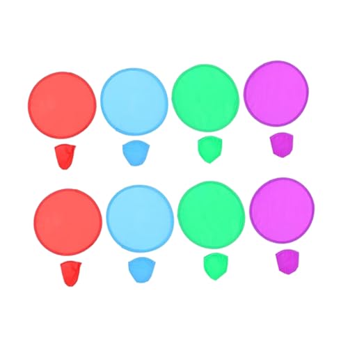 Gogogmee 15 Stück Teiliges Polyester Faltbare Flying Disc für Outdoor Scheiben Runde Fächer Leicht Tragbar für Sommer und Familienspiele Zufällige Farbe Zufällige Farbe Gogogmee 15 Stück Teiliges Polyester Faltbare Flying Disc für Outdoor Scheiben Runde Fächer Leicht Tragbar für Sommer und Familienspiele Zufällige Farbe Zufällige Farbe von Gogogmee