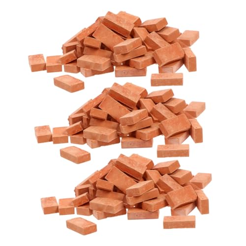 Gogogmee 150Stücke DIY Sandtisch Dekoration Geeignet für Modelleisenbahnanlagen Architektur Displays und Miniaturszenen von Gogogmee
