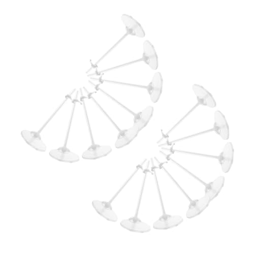 Gogogmee 17 Stück Teiliges Transparentes Puppenständer Verstellbare Doll Display Stands mit Taillenstütze Platzsparend und Stabil für Puppenfiguren Aufbewahrung und Dekoration zu Hause Gogogmee 17 Stück Teiliges Transparentes Puppenständer Verstellbare Doll Display Stands mit Taillenstütze Platzsparend und Stabil für Puppenfiguren Aufbewahrung und Dekoration zu Hause von Gogogmee